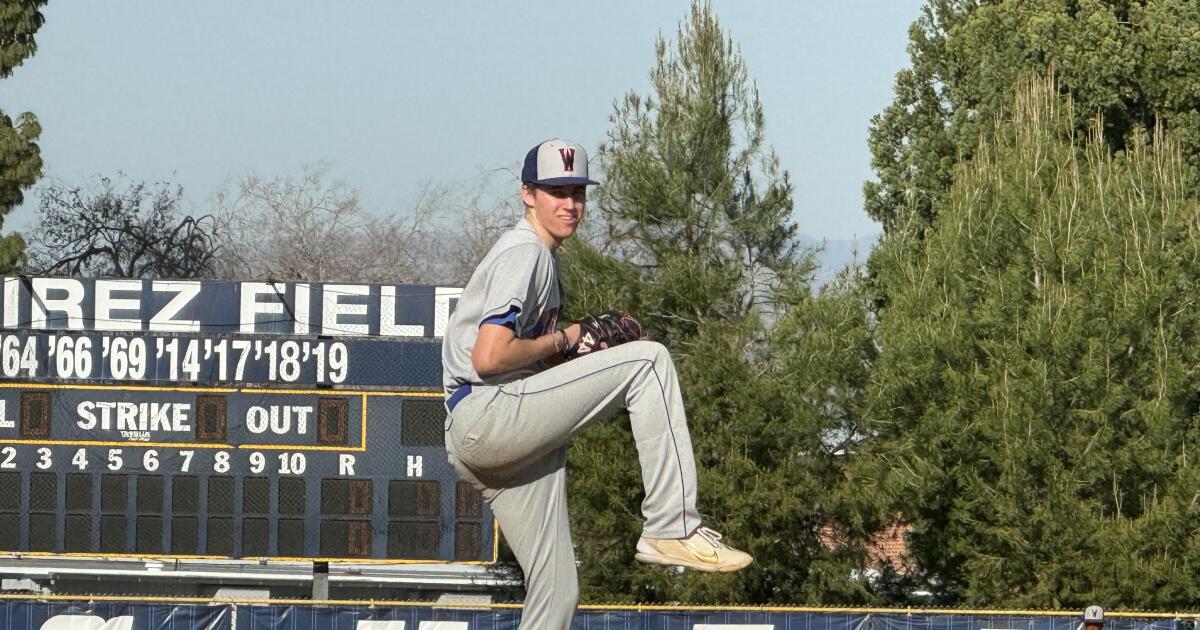 Préparation au baseball : Dylan Volantis de Westlake montre des trucs désagréables lors de la victoire