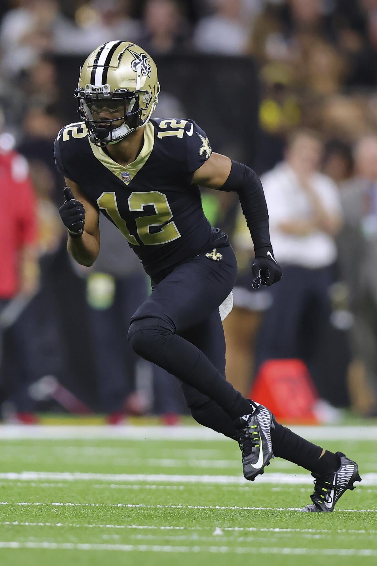 Olave has 20-yard TD catch in Saints' 20-10 loss to Packers - Seattle Sports