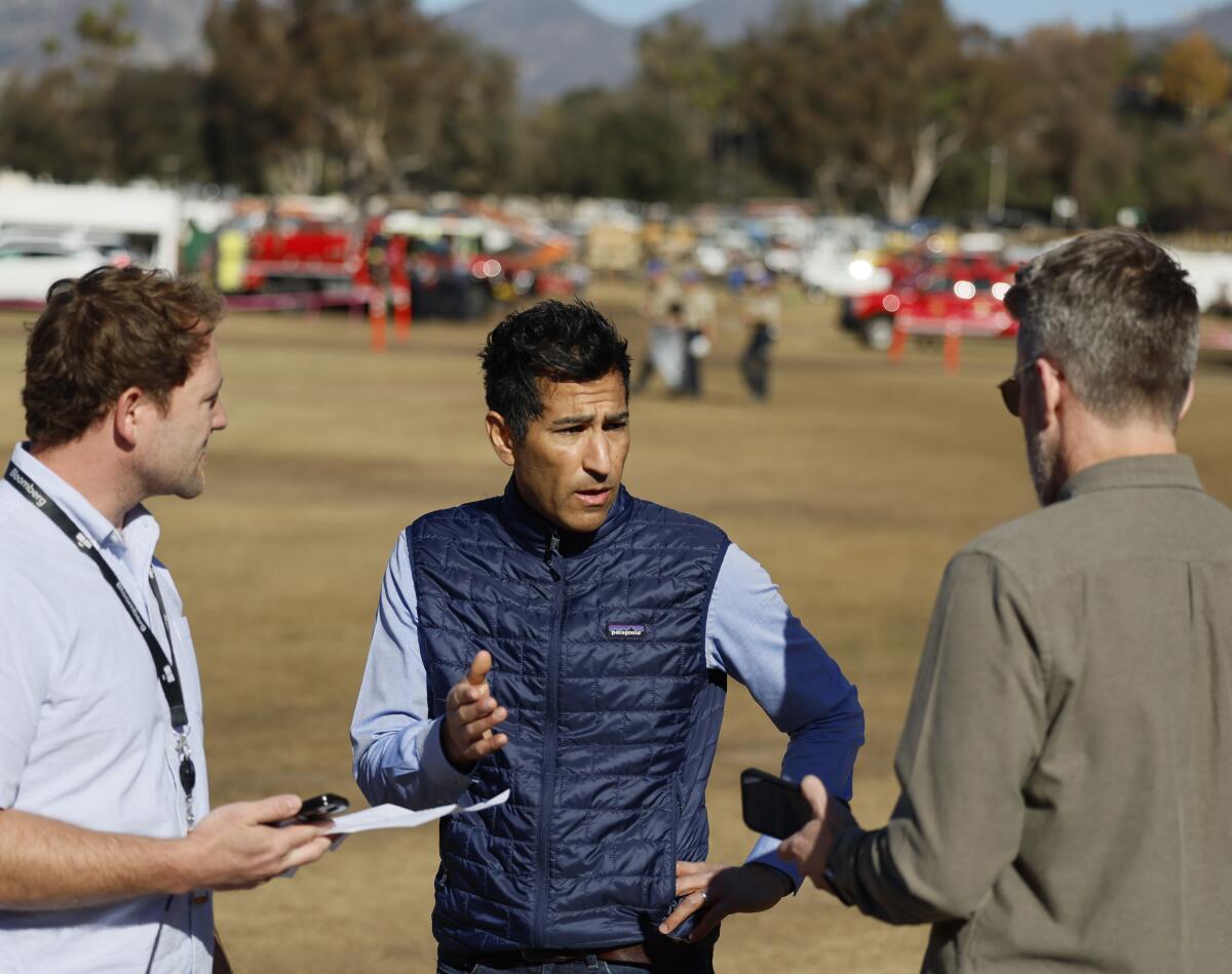 Assembly Speaker Rivas and brother sued by staffer who was fired - Los ...