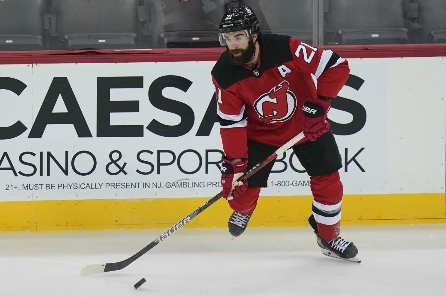 New Jersey Devils Defenceman Paying Off Early