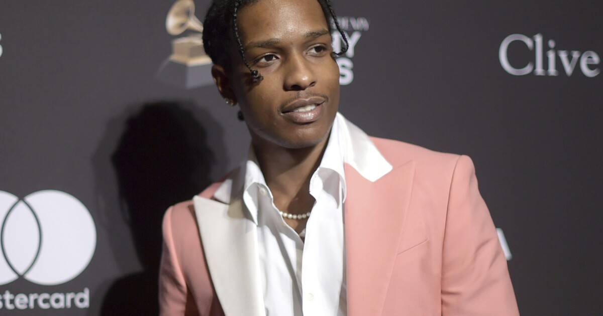 ASAP Rocky trial witness says she didn't see rapper with bottle - Los ...