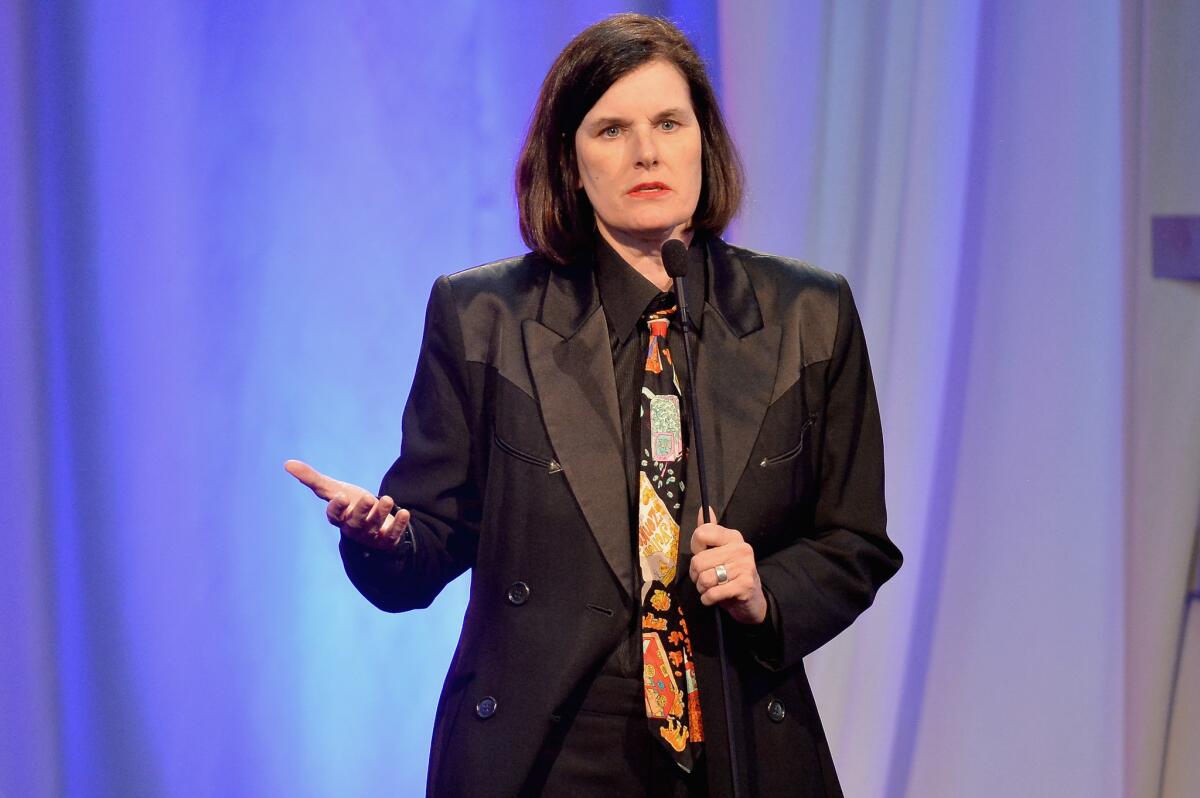 Paula Poundstone.