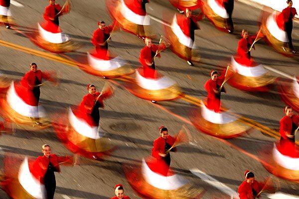 2010 Rose Parade