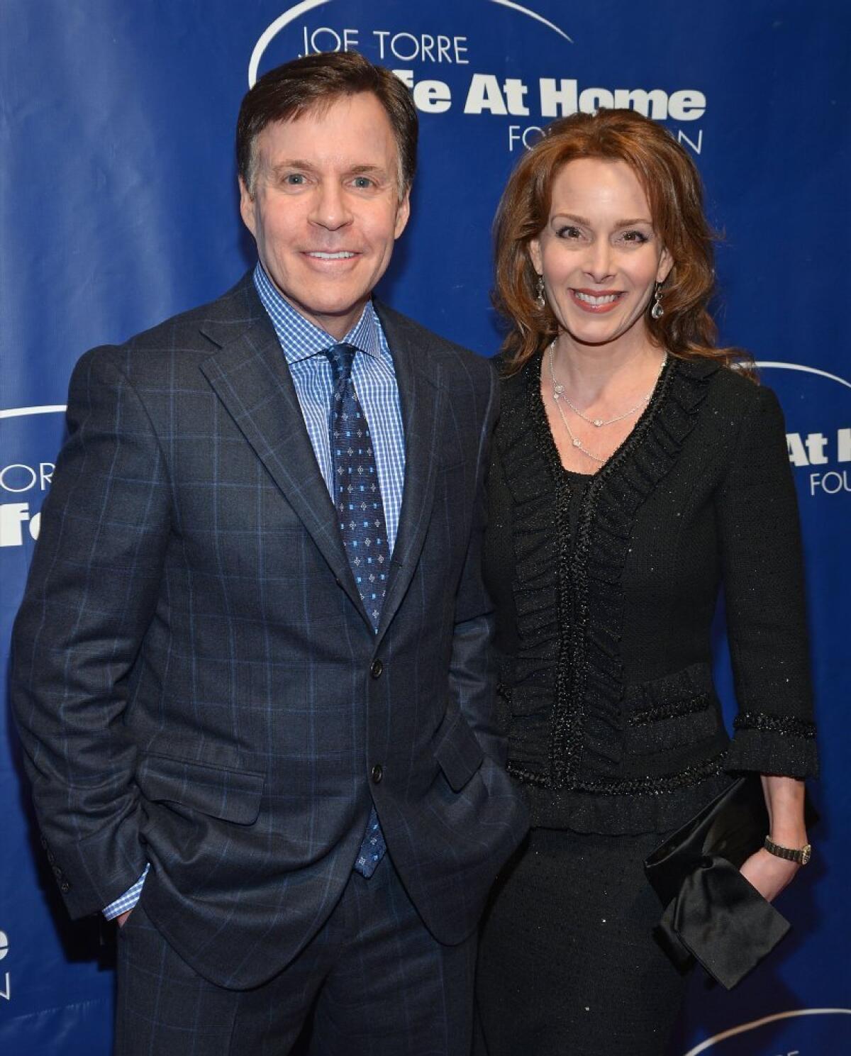 Bob Costas and his wife, Jill Sutton, have bought a house in Orange County's Newport Coast.