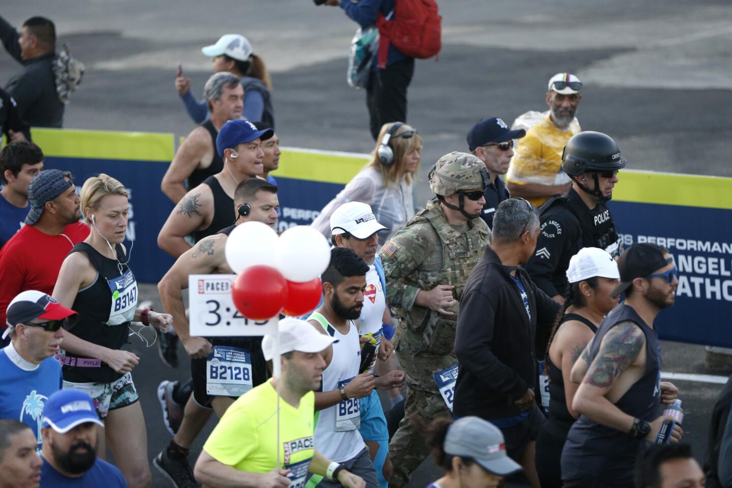 2017 L.A. Marathon