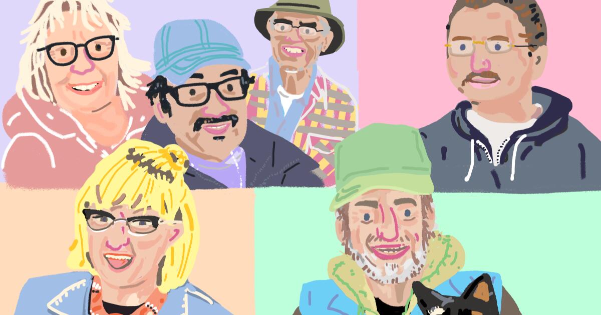 A Route 66 road trip is all about the people you'll meet. Start with these legends.