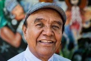 Watts advocate Arturo Ybarra, who died on July 27, pushed for unity among Black and Latino people in Watts.