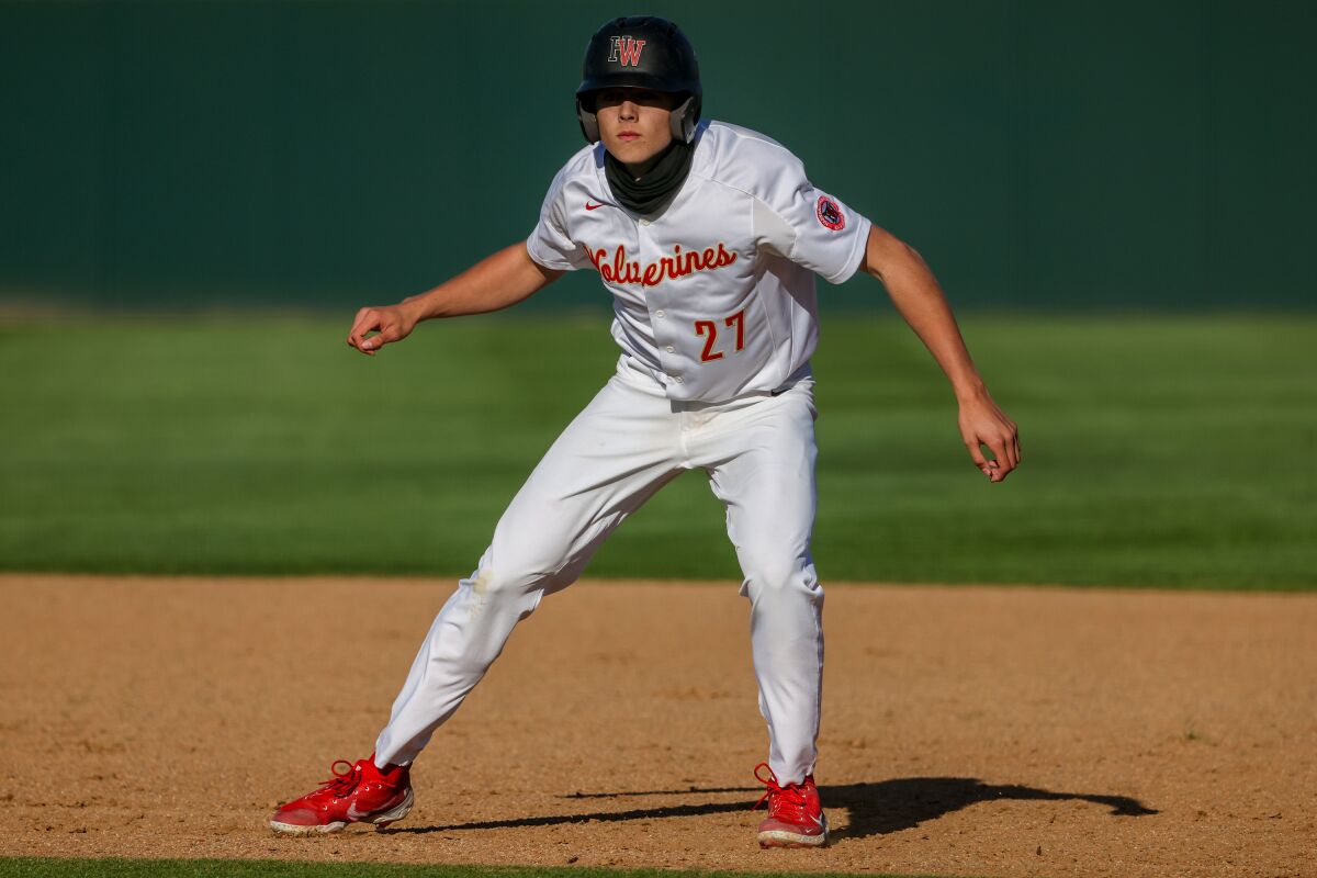 Bryce Rainer hits three-run home run to lift Harvard-Westlake - Los ...