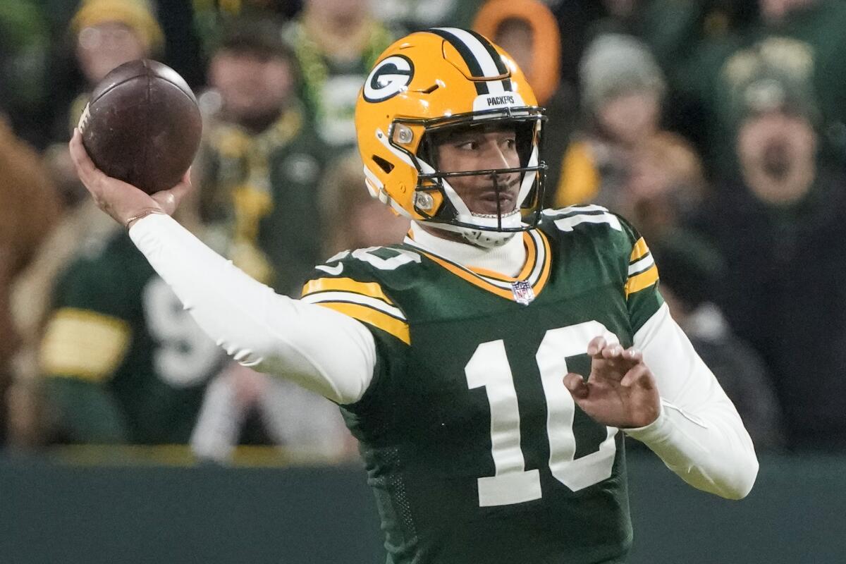 Aaron Rodgers says decision on NFL 2023 season is coming 'soon enough'