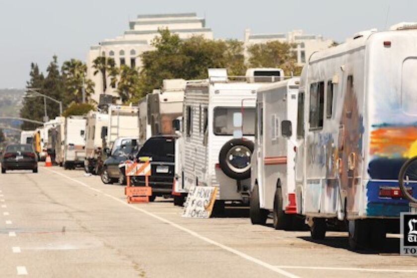 LA Times Today: The real and complicated reasons why Los Angeles still has so many RV encampments