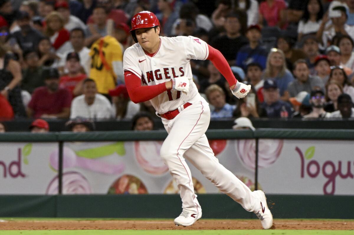 Progress report: Los Angeles Angels - The San Diego Union-Tribune