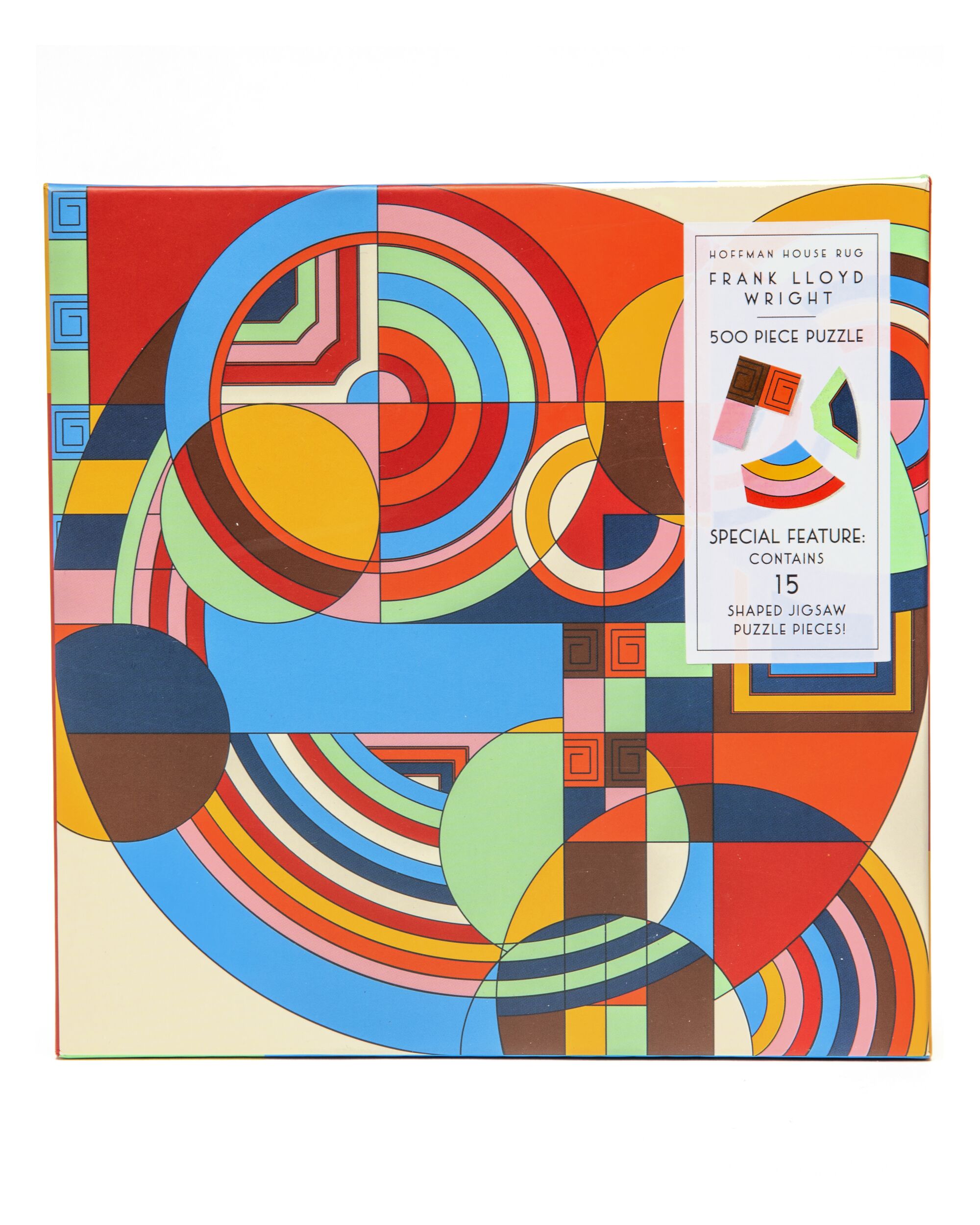 Frank Stella puzzle