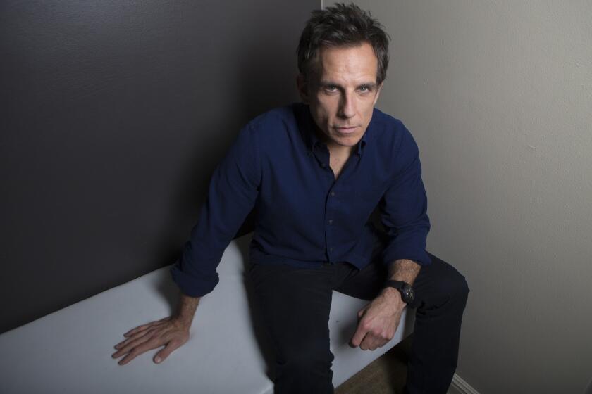 Ben Stiller, shown in 2013, published an essay Tuesday discussing his 2014 battle with prostate cancer and advocating early testing.