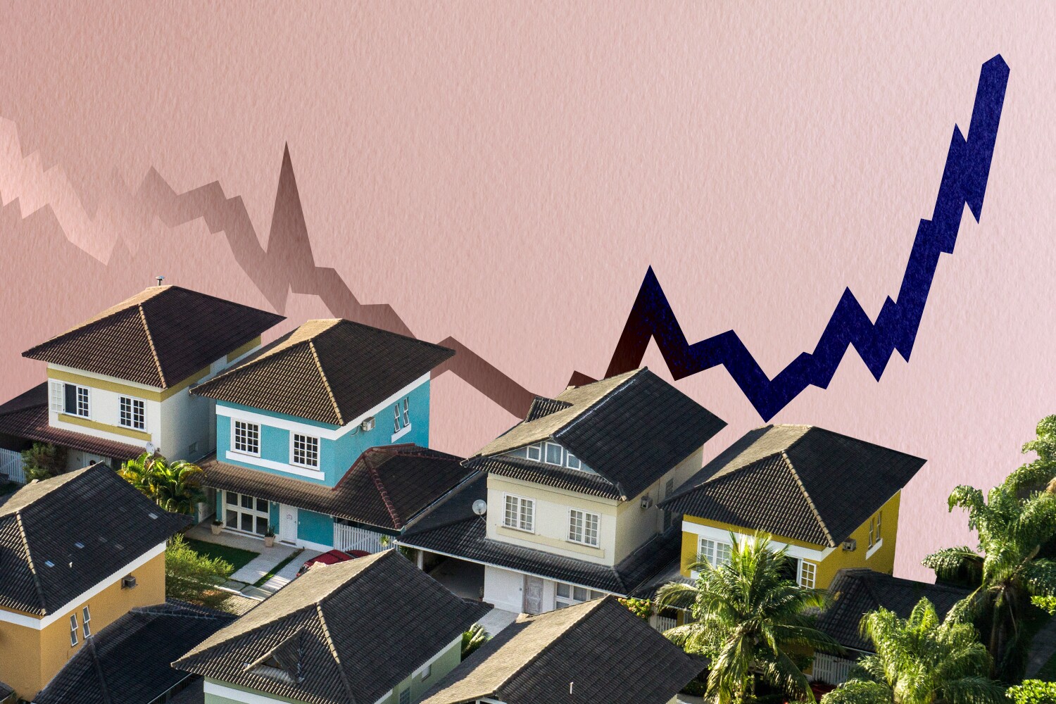 Mortgage rates are rising. Will that slow our out-of-control housing market?