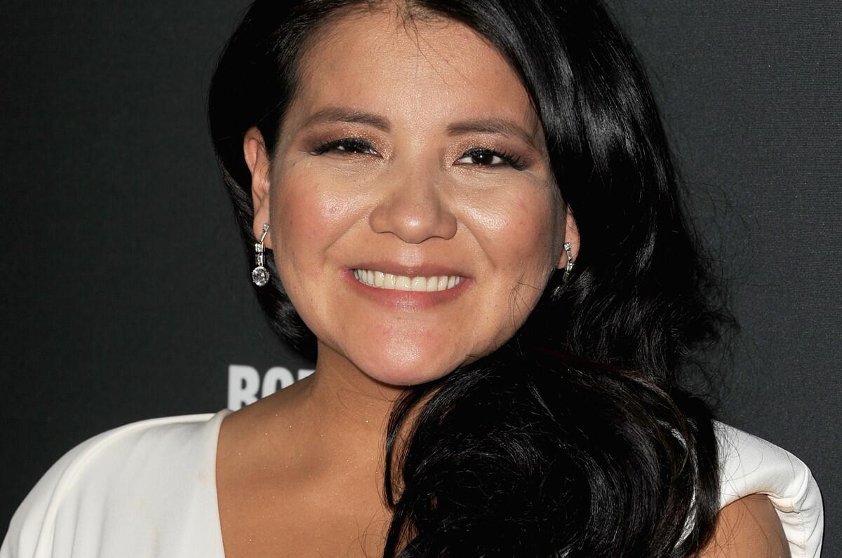 "August: Osage County" actress Misty Upham, was best known for her role in the 2008 film Frozen River, for which she was nominated for an Independent Spirit Award for Best Supporting Female. Upham was 32.