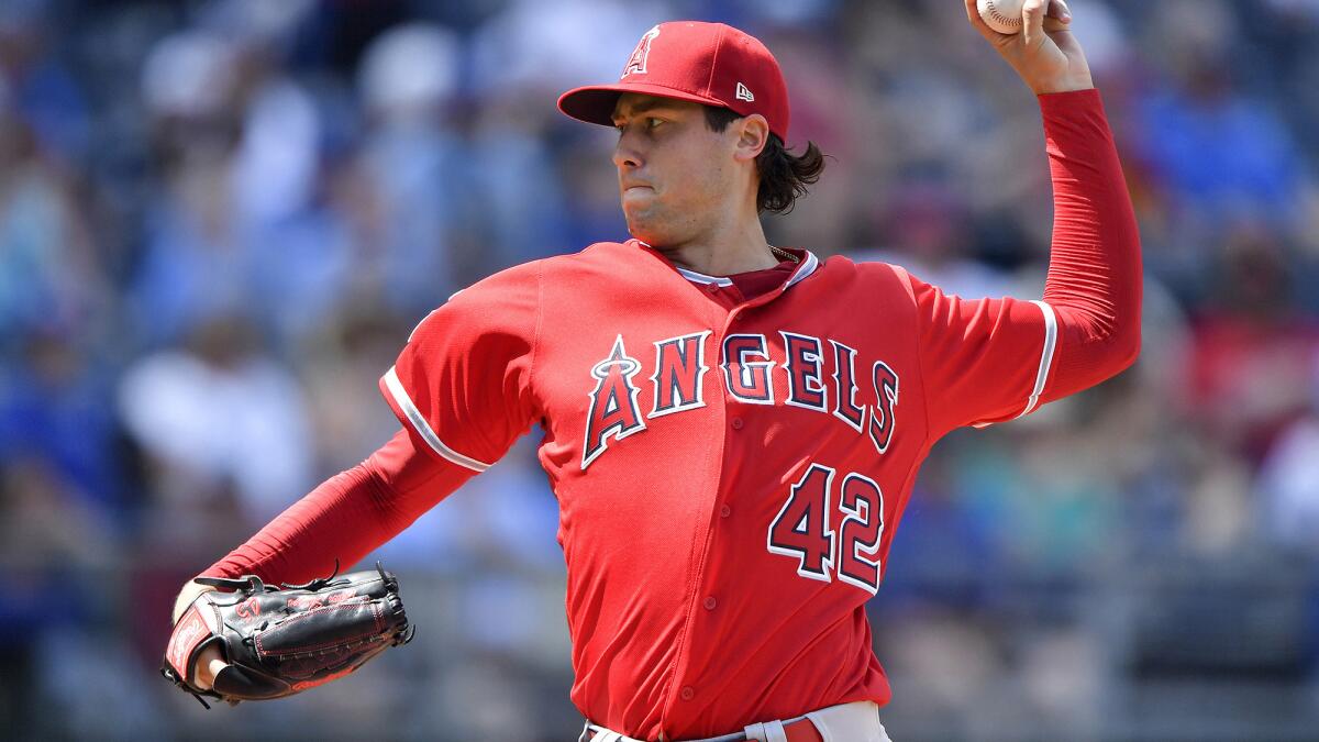 Los Angeles Angels pitcher Tyler Skaggs had fentanyl, oxycodone in system:  Autopsy report - ABC News