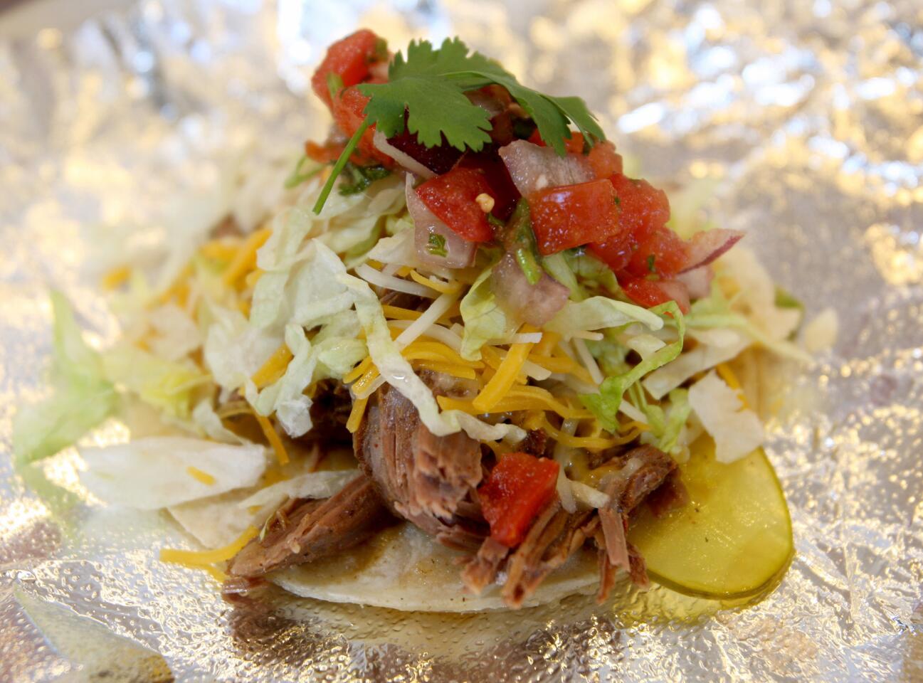 Photo Gallery: Epic Taco Shop opens in Montrose