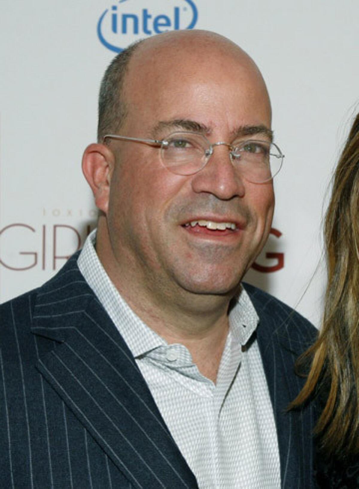 Jeff Zucker is trying to turn around low ratings at CNN.