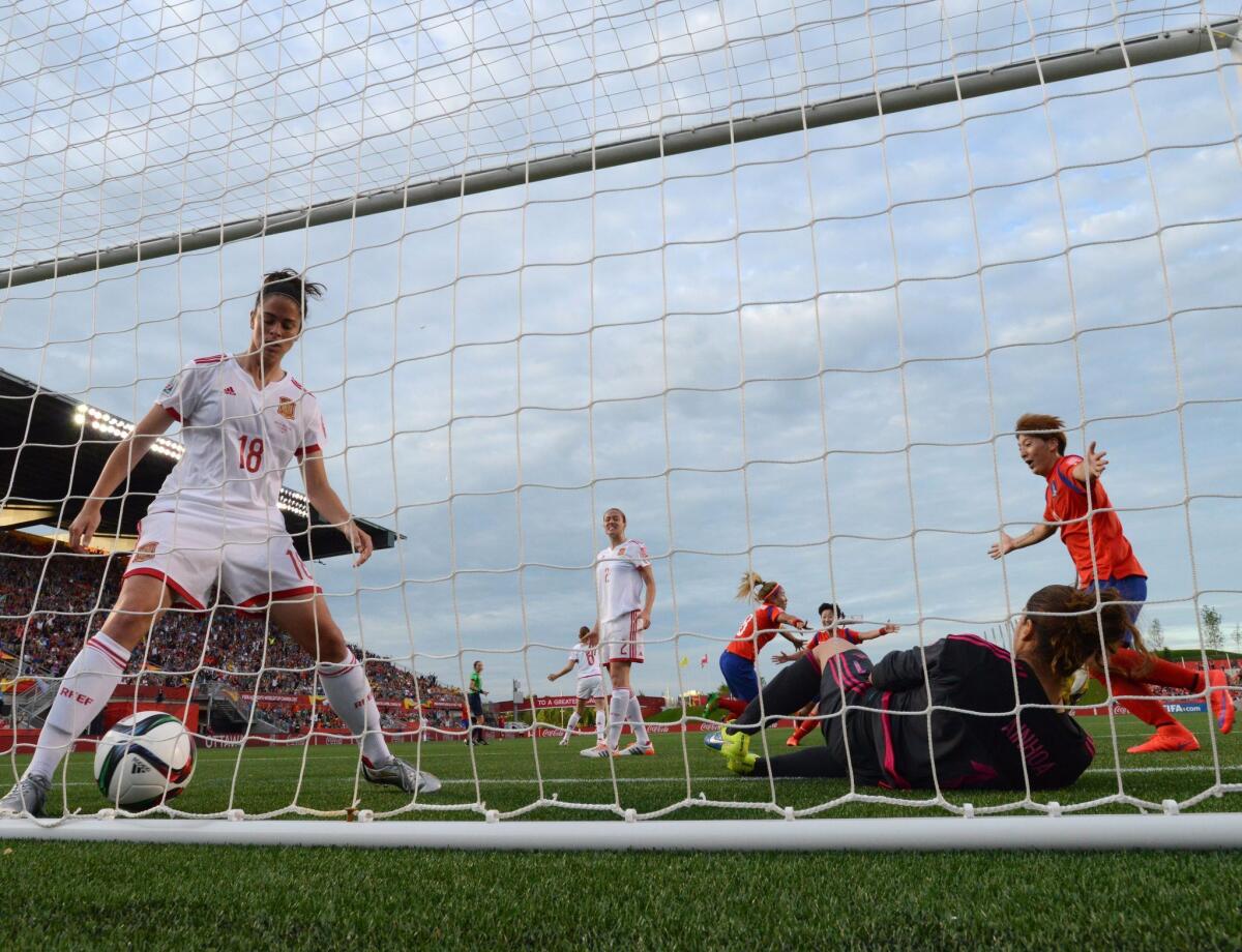 Comienza lo bueno en el Mundial Femenil.