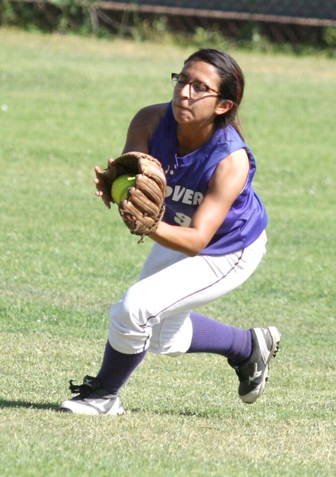 Photo Gallery: Glendale softball defeats Hoover in Pacific League game