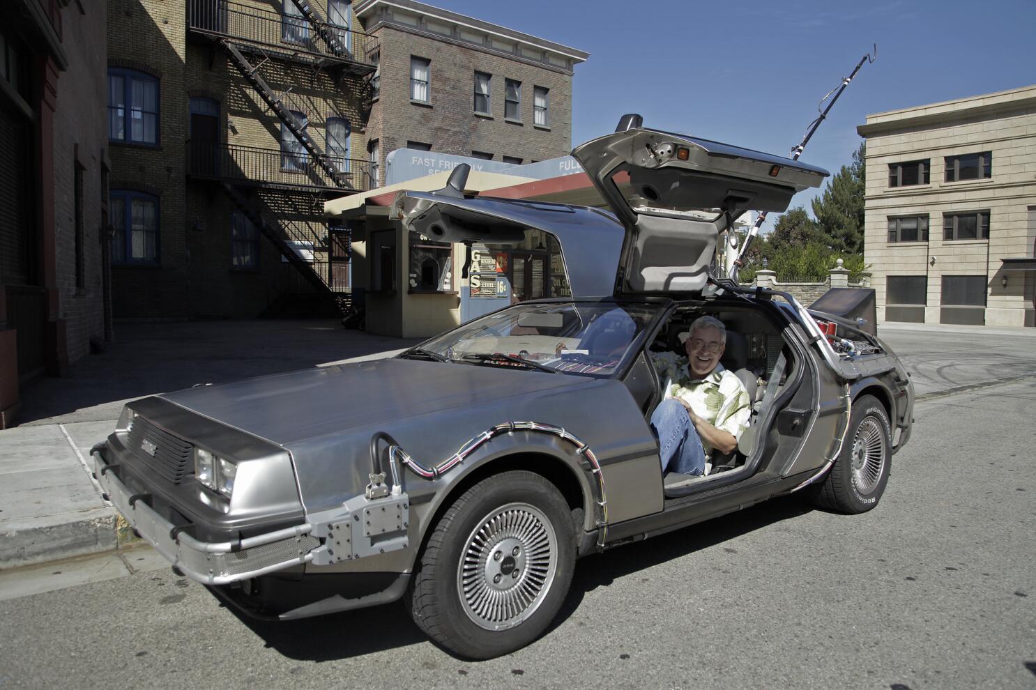 You can win a DeLorean if Cubs win World Series