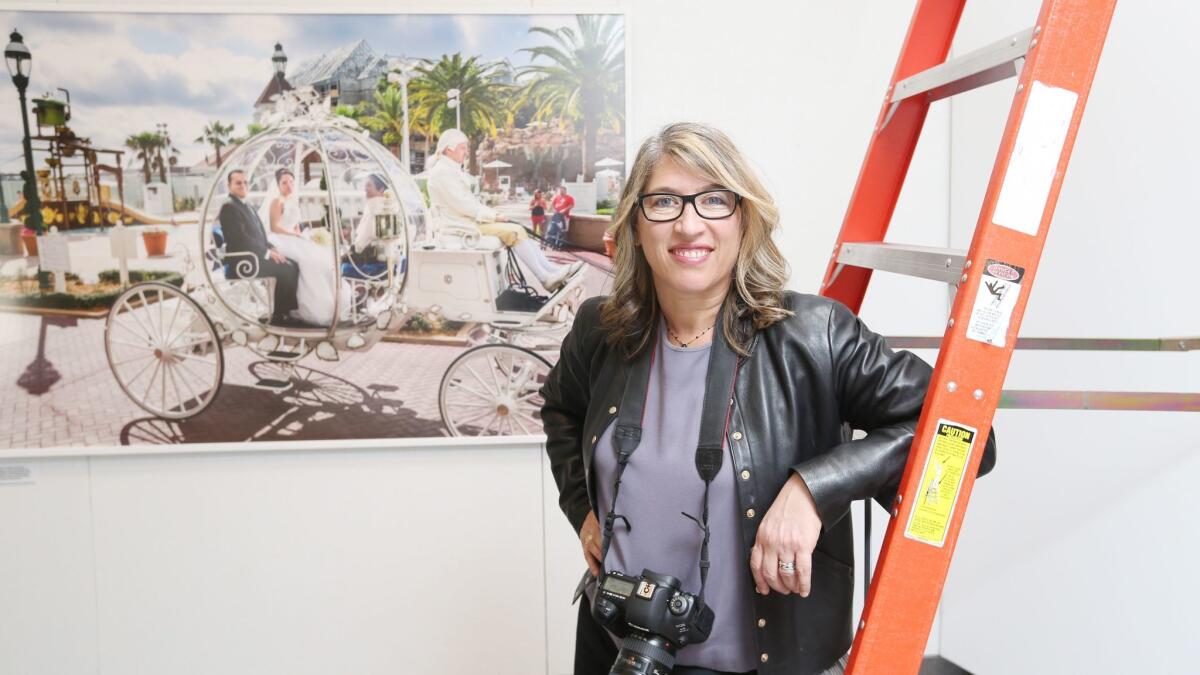 Photographer and filmmaker Lauren Greenfield's "Generation Wealth," at the Annenberg Space for Photography in Century City, is the culmination of 25 years of work.