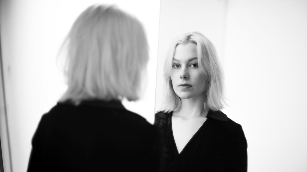 Local singer-songwriter Phoebe Bridgers will perform as part of the Natural History Museum's "First Fridays" series.