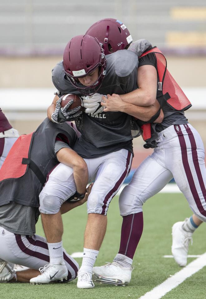 Laguna Beach High School football preview