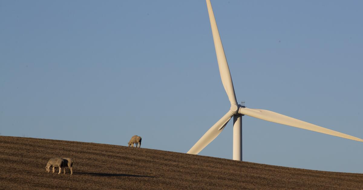 Tech billionaires’ secretive plan to build a California city from scratch Tech billionaires’ secretive plan to build a California city from scratch