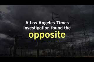 Californians, do you feel like you pay a lot for your power?