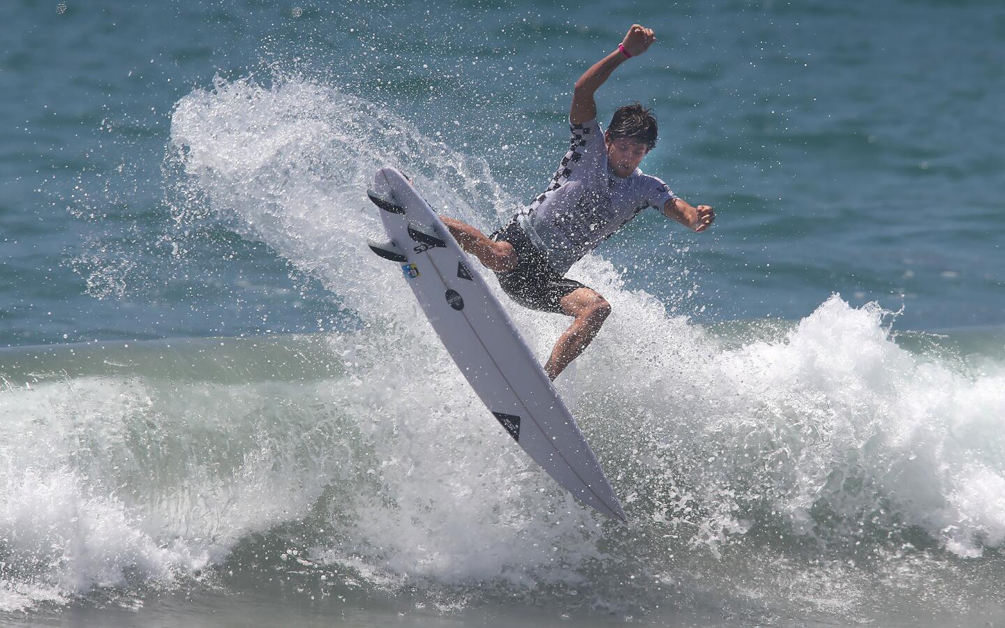 Photo gallery: U.S. Open of Surfing