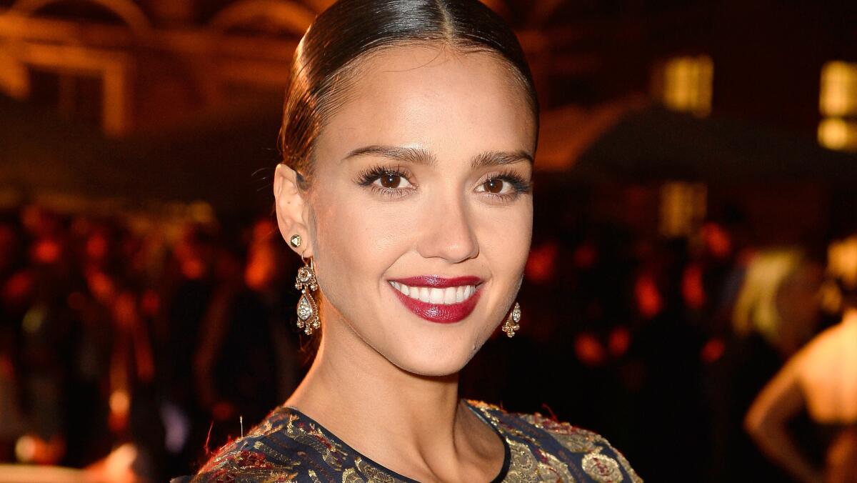 Jessica Alba, Allure's September cover star, speaks out against comparisons between her Honest Co. and Gwyneth Paltrow's Goop.
