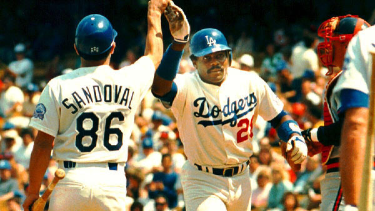 Dodgers great Pedro Guerrero: 'I've still got things to do' after