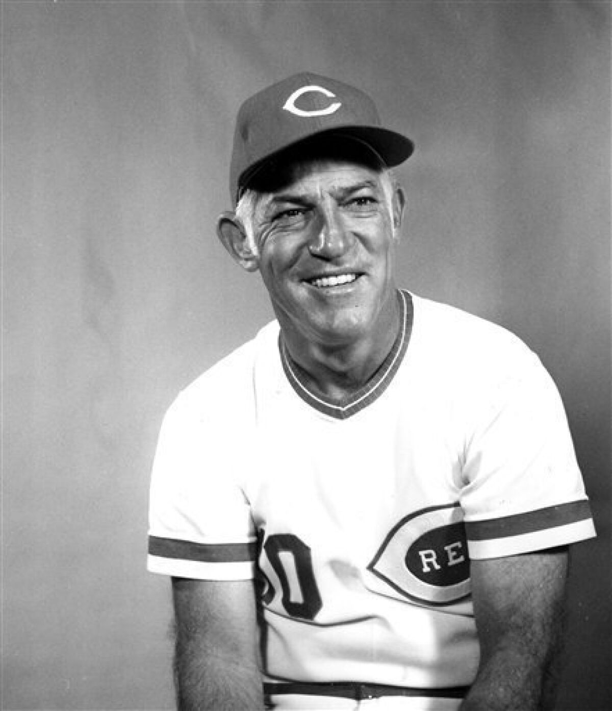 Anderson, Sparky  Baseball Hall of Fame