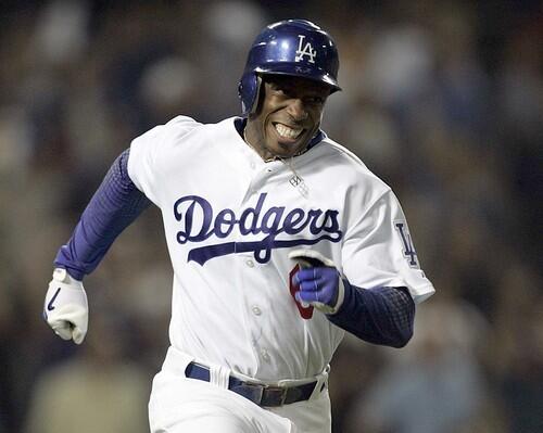 Dodgers Kenny Lofton