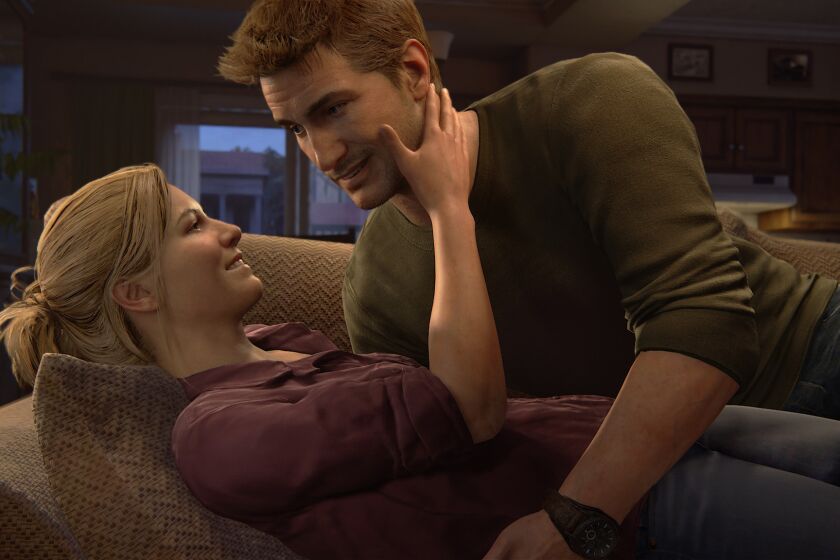 Naughty Dog's "Uncharted 4: A Thief's End" takes the series on a more personal path.