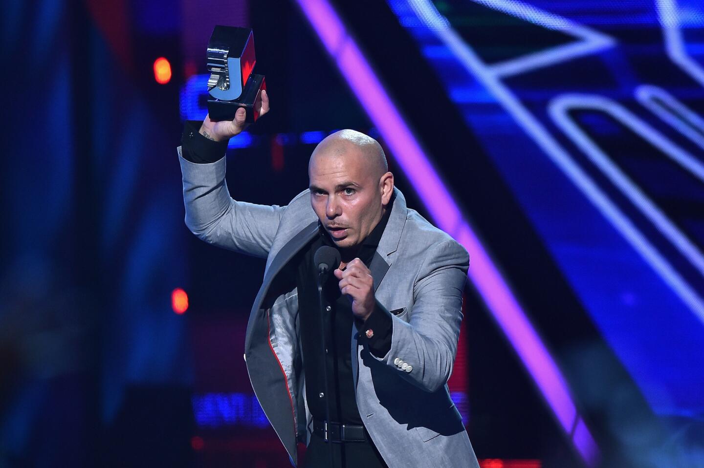 Univision's Premios Juventud 2015 - Show