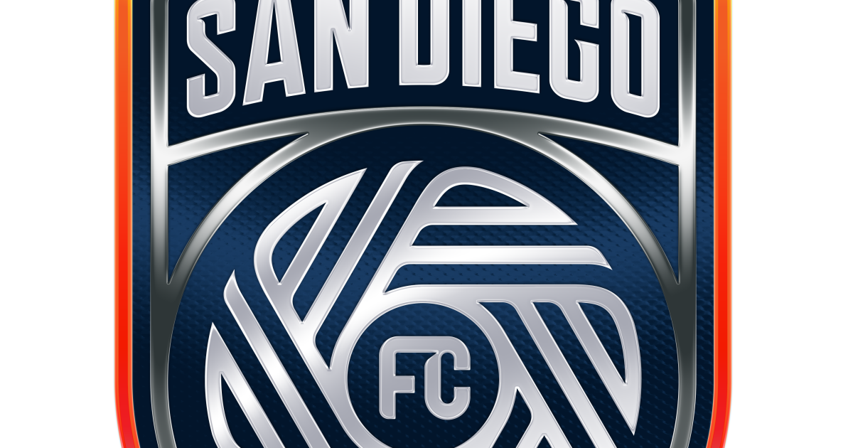 San Diego FC Crest, Colors & Name Leaks a Day Before Announcement