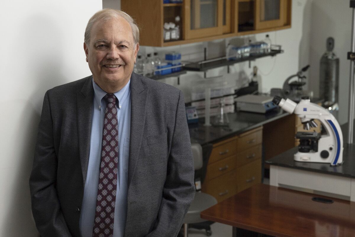 Dennis Slamon of UCLA will share the 2019 Lasker Award for clinical research for his role in the invention of Herceptin, a breast cancer treatment.