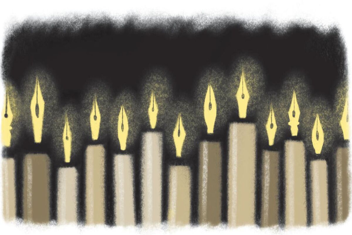 pen vigil illustration 