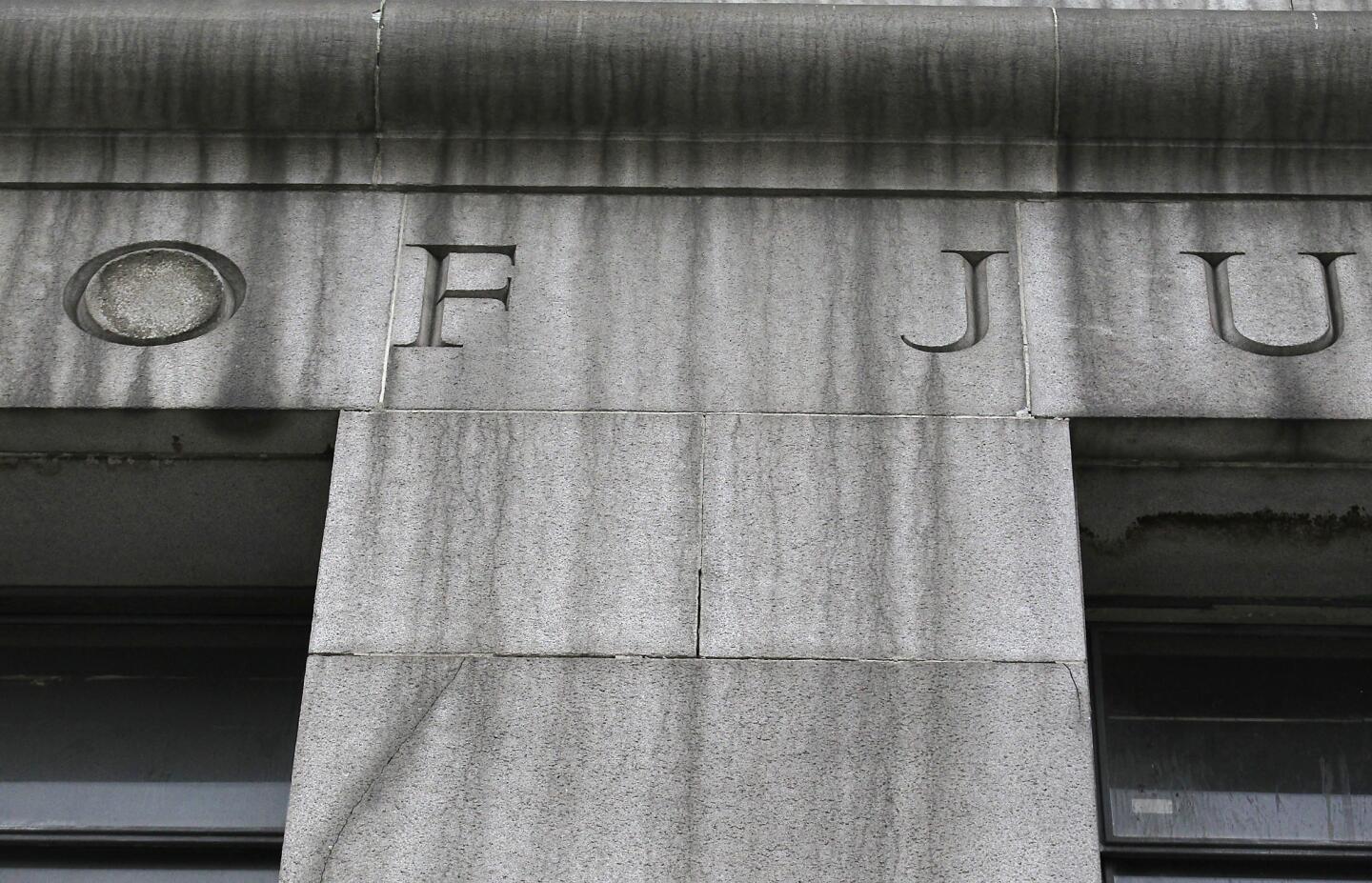 Renovating the L.A. County Hall of Justice