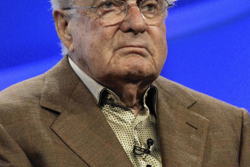 Robert Halmi Sr. (1924-2014) -- Produced television movie versions of "In Cold Blood," "Gulliver's Travels," "Animal Farm" and "20,000 Leagues Under the Sea."