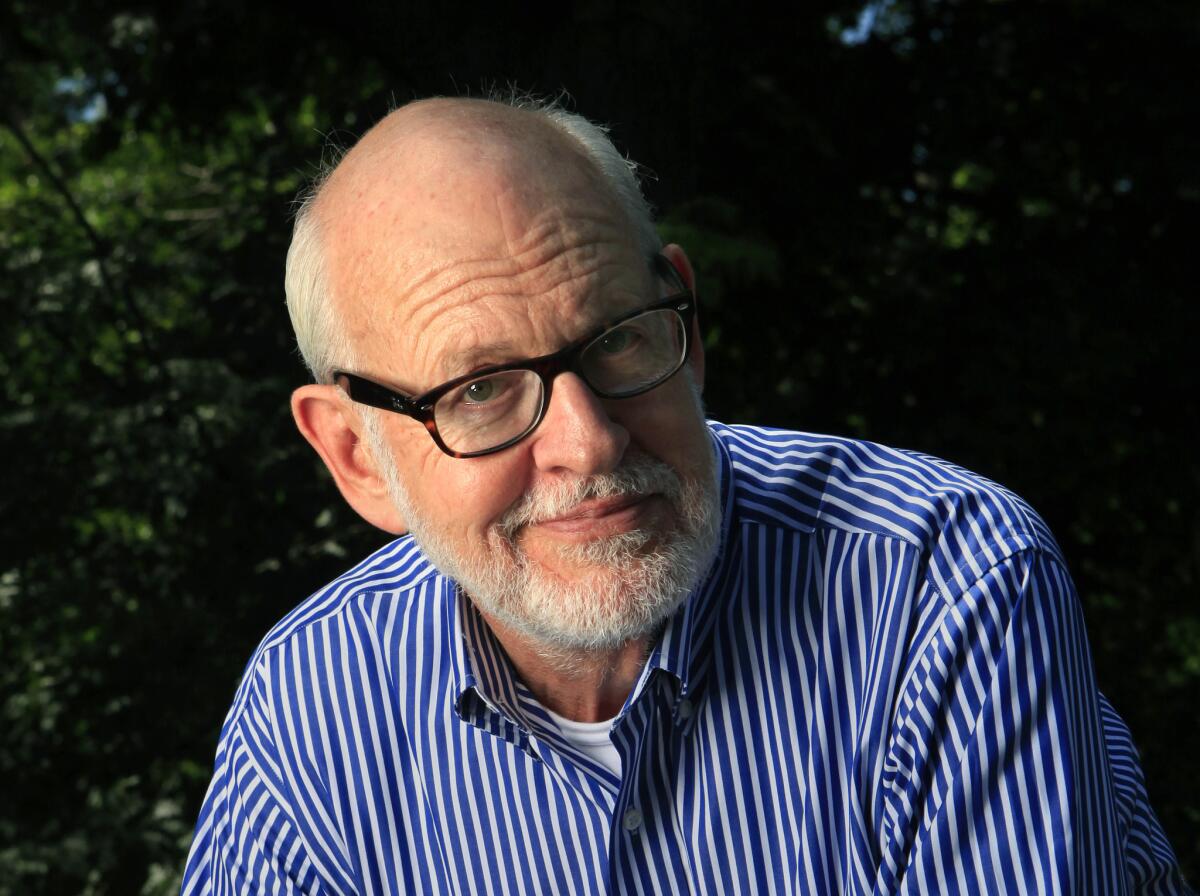 Director, actor, voice actor and puppeteer Frank Oz.
