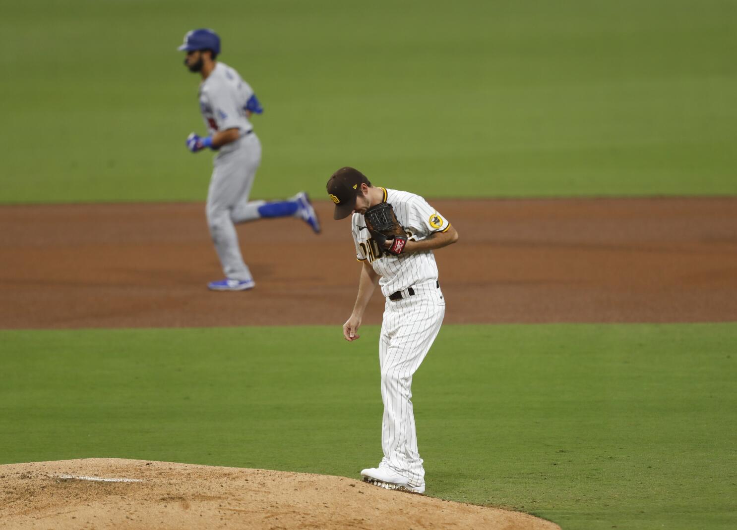 Zach Davies, Wil Myers & Jayce Tingler discuss Monday's win