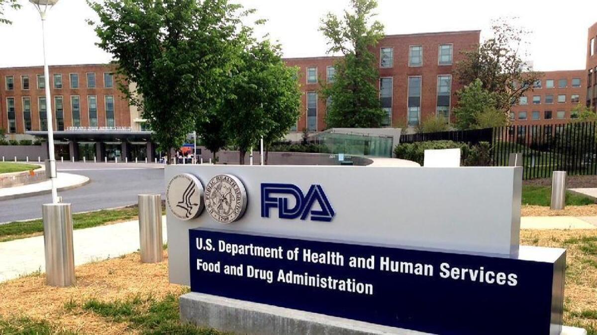 La Administración de alimentos y medicamentos (FDA por sus siglas en inglés), con sede en Silver Spring, Maryland, aquí mostrada, dijo que recibió 50 reportes el año pasado de posibles infecciones o contaminación ligada a los broncoscopios.