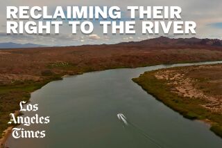 Colorado River in Crisis: Reclaiming their right to the river
