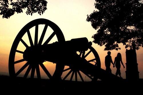 Gettysburg National Military Park