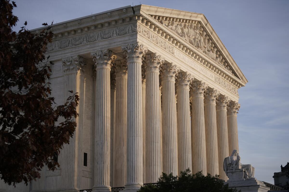 Supreme Court building