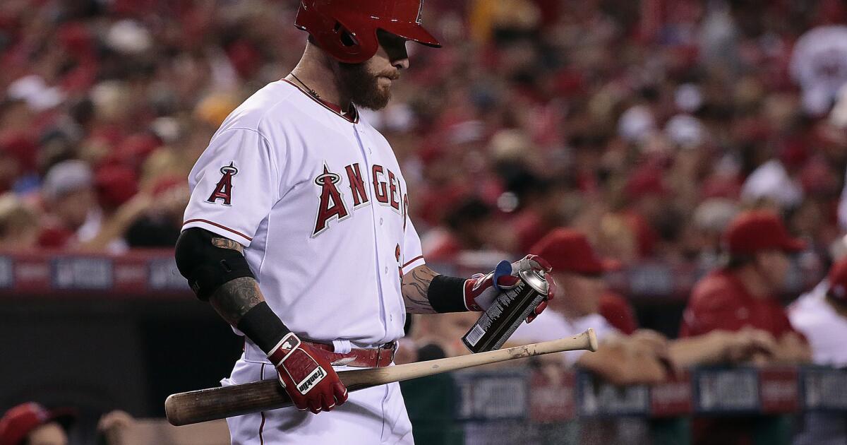 Angels have a comeback plan for Josh Hamilton - Los Angeles Times