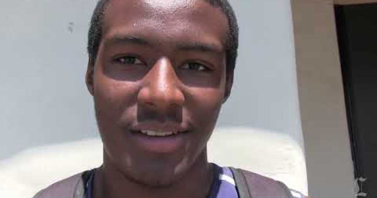 Leo Lambert III is back playing for Sherman Oaks Notre Dame